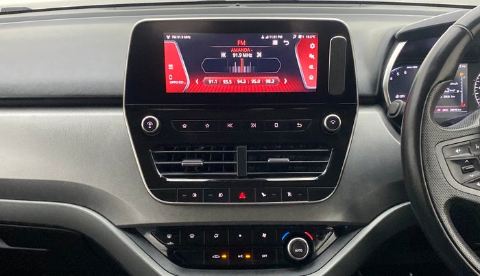 2021 Tata Harrier XZ+ DARK EDITION, Diesel, Manual, 28,918 km, Air Conditioner