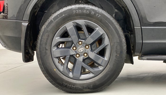 2021 Tata Harrier XZ+ DARK EDITION, Diesel, Manual, 28,918 km, Right Rear Wheel