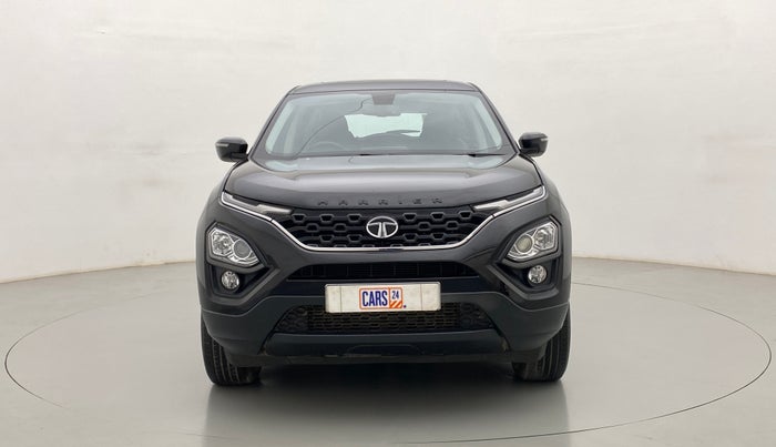 2021 Tata Harrier XZ+ DARK EDITION, Diesel, Manual, 28,918 km, Front