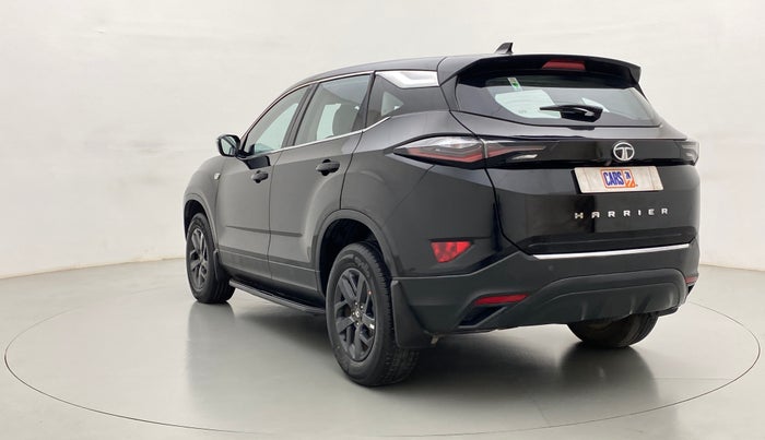 2021 Tata Harrier XZ+ DARK EDITION, Diesel, Manual, 28,918 km, Left Back Diagonal
