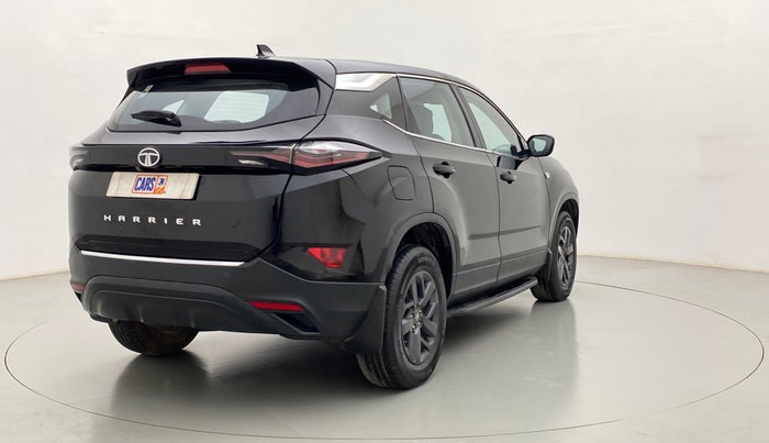 2021 Tata Harrier XZ+ DARK EDITION, Diesel, Manual, 28,918 km, Right Back Diagonal