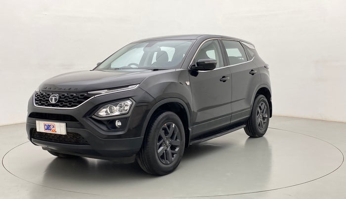 2021 Tata Harrier XZ+ DARK EDITION, Diesel, Manual, 28,918 km, Left Front Diagonal