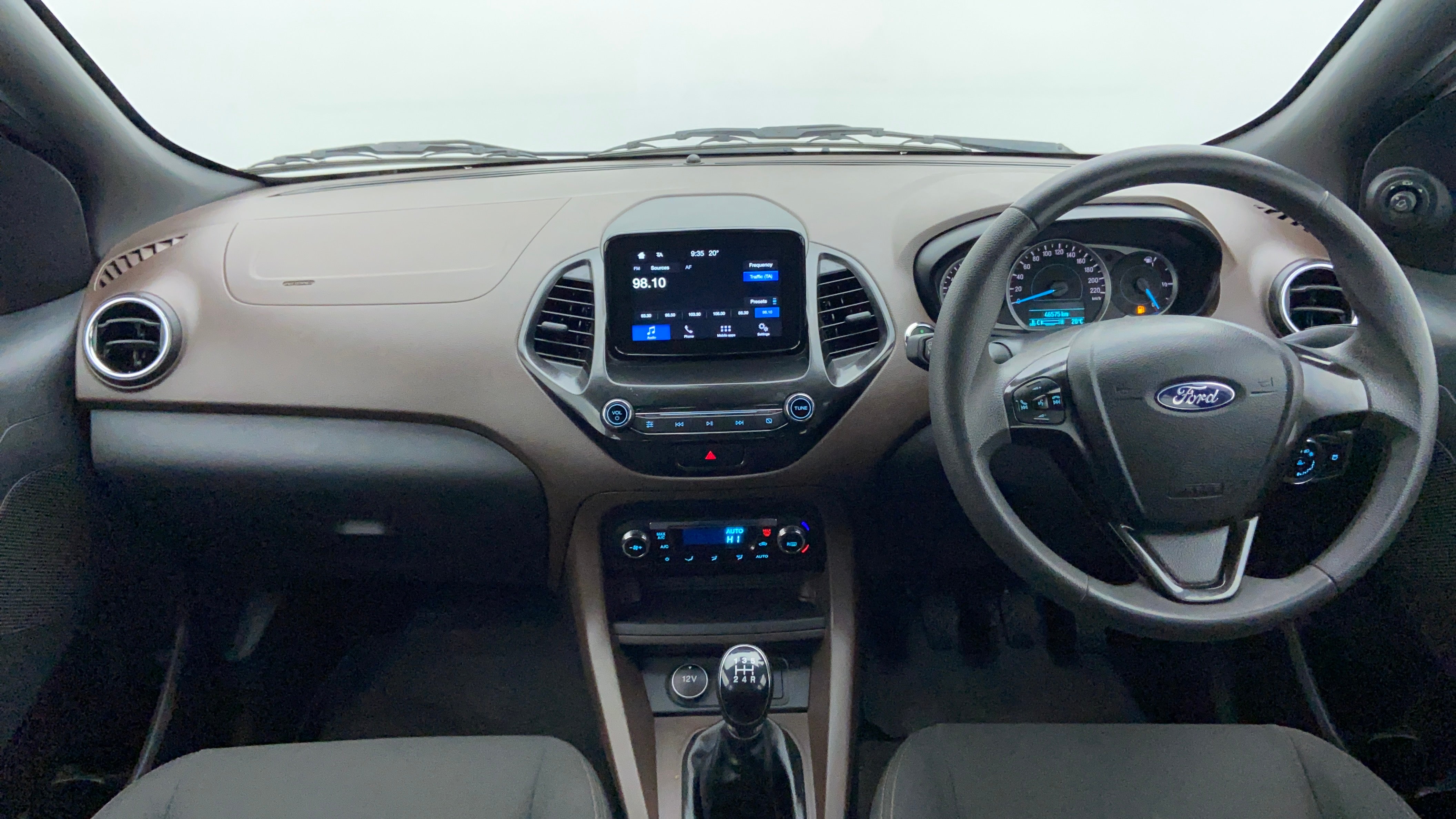 Interior