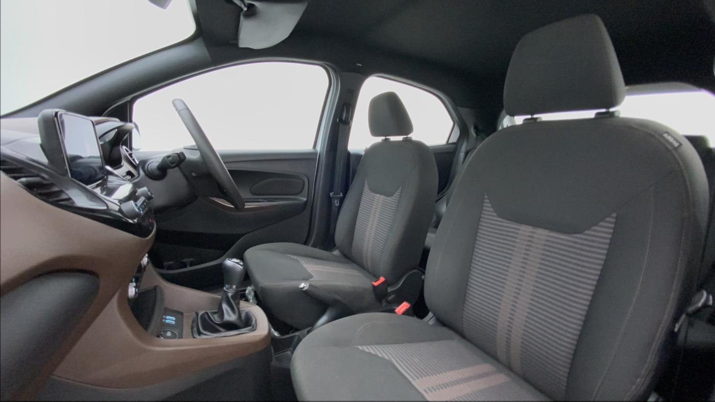 2018 Ford FREESTYLE TITANIUM + 1.2 TI-VCT, Petrol, Manual, 46,629 km, Right Side Front Door Cabin