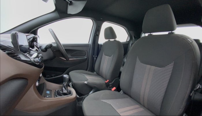 2018 Ford FREESTYLE TITANIUM + 1.2 TI-VCT, Petrol, Manual, 46,629 km, Right Side Front Door Cabin