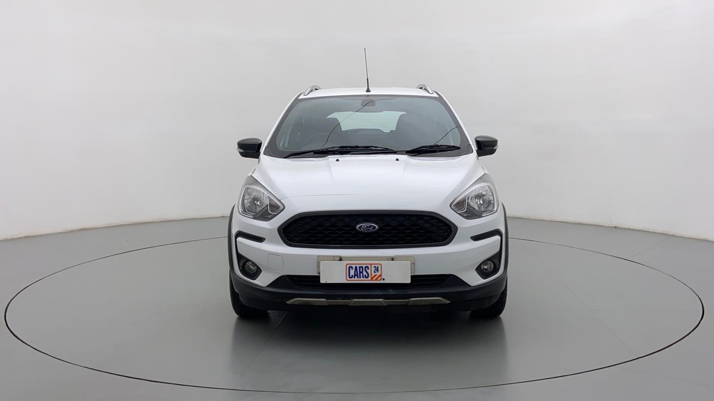 2018 Ford FREESTYLE TITANIUM + 1.2 TI-VCT, Petrol, Manual, 46,629 km, Front
