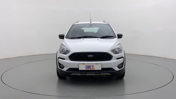 2018 Ford FREESTYLE TITANIUM + 1.2 TI-VCT, Petrol, Manual, 46,629 km, Front