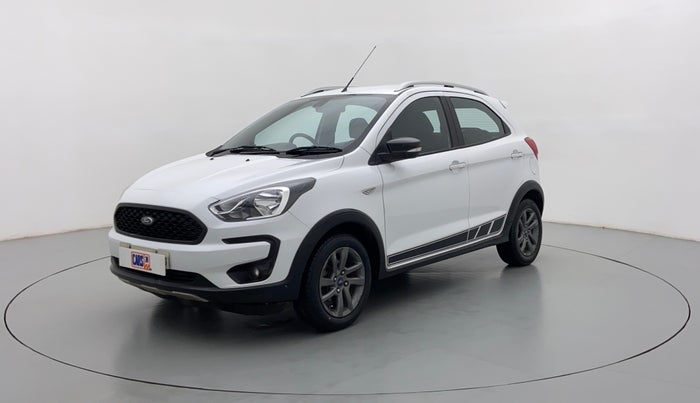 2018 Ford FREESTYLE TITANIUM + 1.2 TI-VCT, Petrol, Manual, 46,629 km, Left Front Diagonal