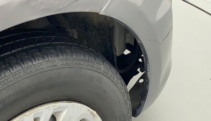 2015 Maruti Swift LXI, Petrol, Manual, 55,080 km, Right fender - Lining loose