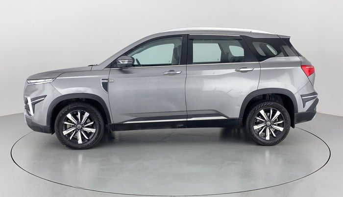 2019 MG HECTOR SHARP DCT PETROL, Petrol, Automatic, 92,298 km, Left Side