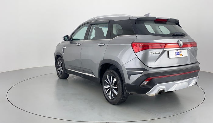 2019 MG HECTOR SHARP DCT PETROL, Petrol, Automatic, 92,298 km, Left Back Diagonal