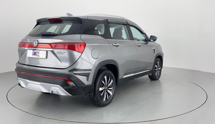 2019 MG HECTOR SHARP DCT PETROL, Petrol, Automatic, 92,298 km, Right Back Diagonal