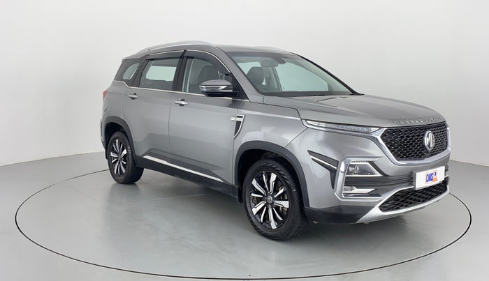 2019 MG HECTOR SHARP DCT PETROL, Petrol, Automatic, 92,298 km, Right Front Diagonal