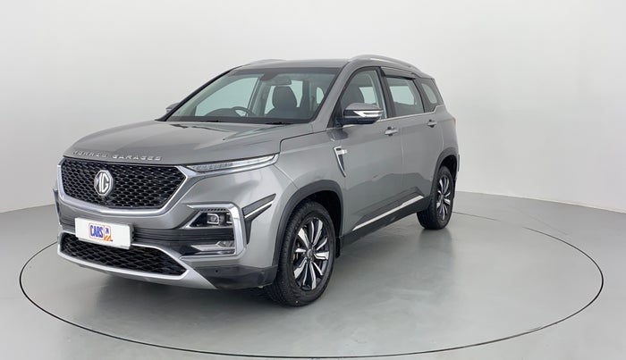 2019 MG HECTOR SHARP DCT PETROL, Petrol, Automatic, 92,298 km, Left Front Diagonal