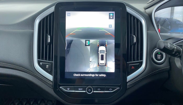 2019 MG HECTOR SHARP DCT PETROL, Petrol, Automatic, 92,298 km, Parking Camera