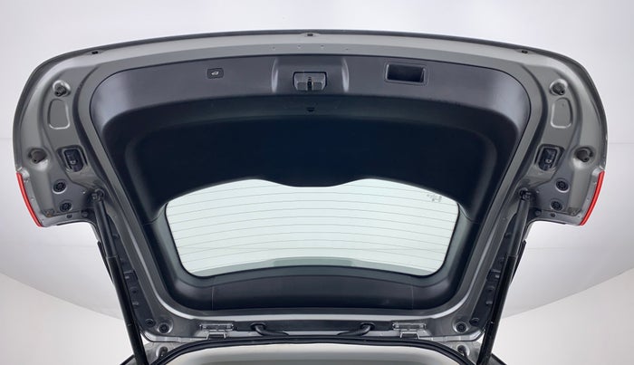 2019 MG HECTOR SHARP DCT PETROL, Petrol, Automatic, 92,298 km, Boot Door Open