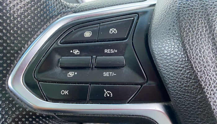 2019 MG HECTOR SHARP DCT PETROL, Petrol, Automatic, 92,298 km, Adaptive Cruise Control