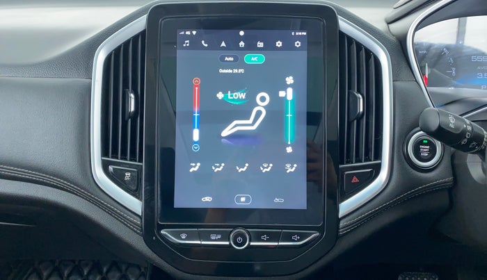 2019 MG HECTOR SHARP DCT PETROL, Petrol, Automatic, 92,298 km, Automatic Climate Control
