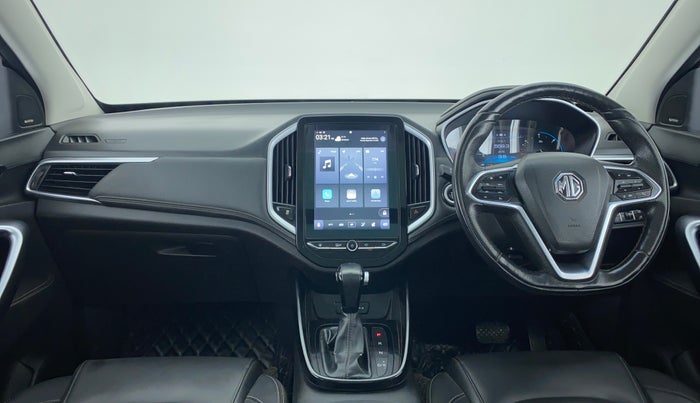 2019 MG HECTOR SHARP DCT PETROL, Petrol, Automatic, 92,298 km, Dashboard