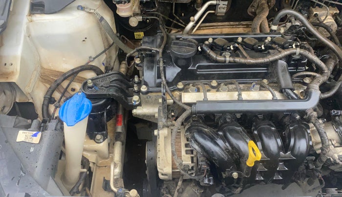 2019 Hyundai Elite i20 SPORTZ 1.2, Petrol, Manual, 66,027 km, Engine View - Right