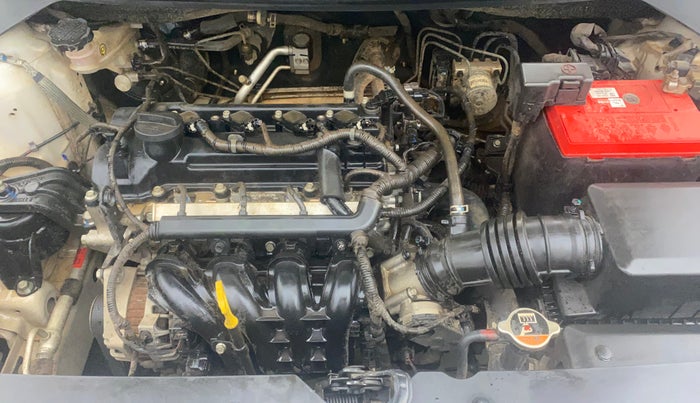 2019 Hyundai Elite i20 SPORTZ 1.2, Petrol, Manual, 66,027 km, Engine View