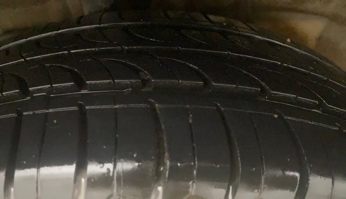 2019 Hyundai Elite i20 SPORTZ 1.2, Petrol, Manual, 66,027 km, Right Rear Tyre Tread