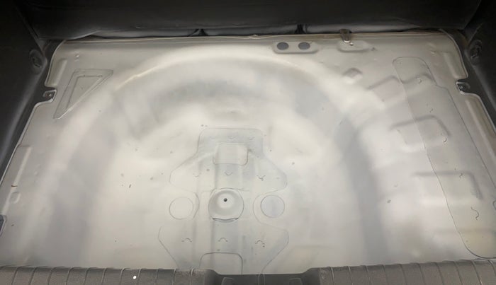 2019 Hyundai Elite i20 SPORTZ 1.2, Petrol, Manual, 66,027 km, Boot Inside