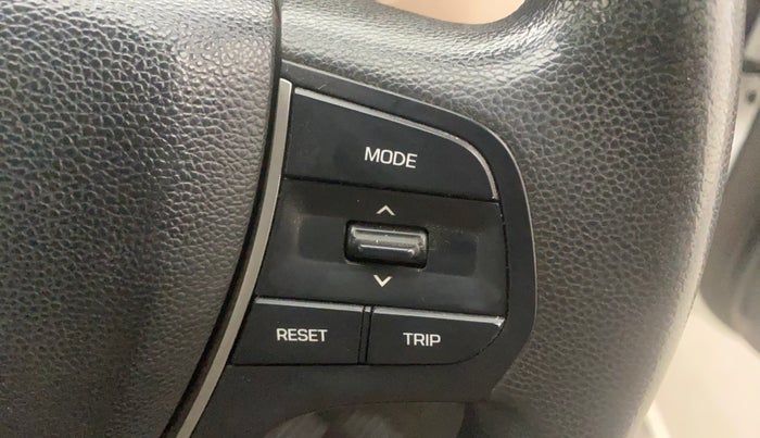 2019 Hyundai Elite i20 SPORTZ 1.2, Petrol, Manual, 66,027 km, Adaptive Cruise Control