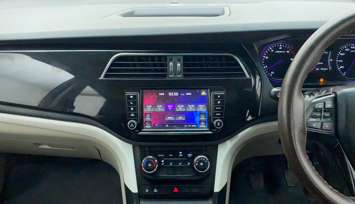 2018 Mahindra MARAZZO M6 7 STR, Diesel, Manual, 84,975 km, Air Conditioner