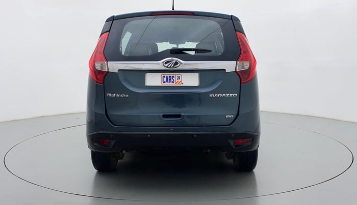 2018 Mahindra MARAZZO M6 7 STR, Diesel, Manual, 84,975 km, Back/Rear