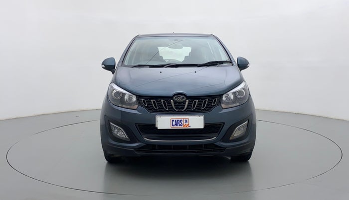 2018 Mahindra MARAZZO M6 7 STR, Diesel, Manual, 84,975 km, Front