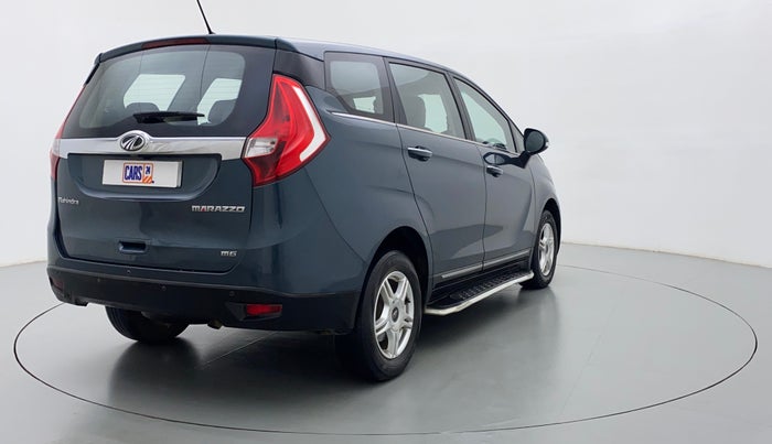 2018 Mahindra MARAZZO M6 7 STR, Diesel, Manual, 84,975 km, Right Back Diagonal