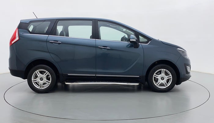 2018 Mahindra MARAZZO M6 7 STR, Diesel, Manual, 84,975 km, Right Side