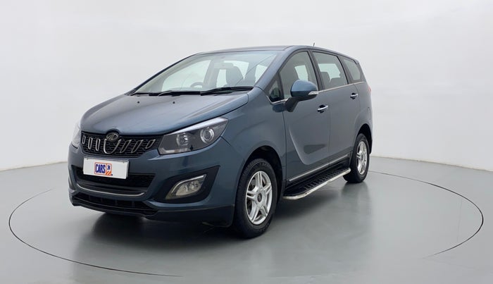 2018 Mahindra MARAZZO M6 7 STR, Diesel, Manual, 84,975 km, Left Front Diagonal