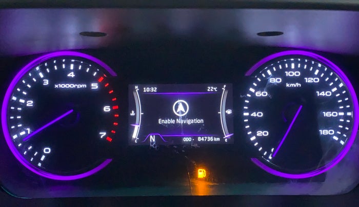 2018 Mahindra MARAZZO M6 7 STR, Diesel, Manual, 84,975 km, Odometer Image