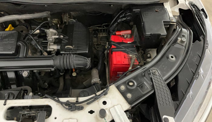 2021 Nissan MAGNITE XL, Petrol, Manual, 61,728 km, Engine View - Left