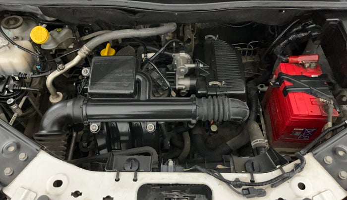 2021 Nissan MAGNITE XL, Petrol, Manual, 61,728 km, Engine View