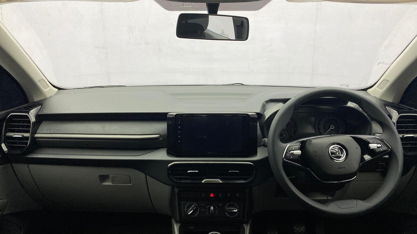 2025 Skoda Kylaq Signature, Petrol, Manual, 11,585 km, Odometer Image
