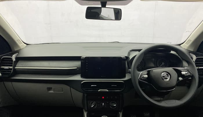 2025 Skoda Kylaq Signature, Petrol, Manual, 11,585 km, Odometer Image