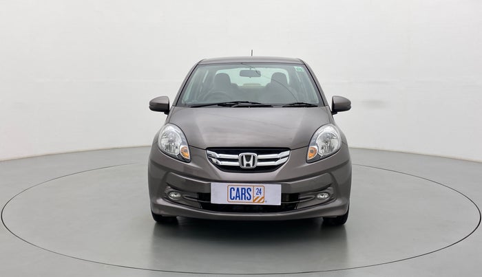 2015 Honda Amaze 1.2 VXMT I VTEC, Petrol, Manual, 36,072 km, Front