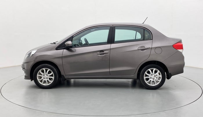 2015 Honda Amaze 1.2 VXMT I VTEC, Petrol, Manual, 36,072 km, Left Side