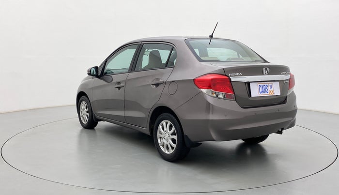2015 Honda Amaze 1.2 VXMT I VTEC, Petrol, Manual, 36,072 km, Left Back Diagonal