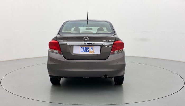2015 Honda Amaze 1.2 VXMT I VTEC, Petrol, Manual, 36,072 km, Back/Rear