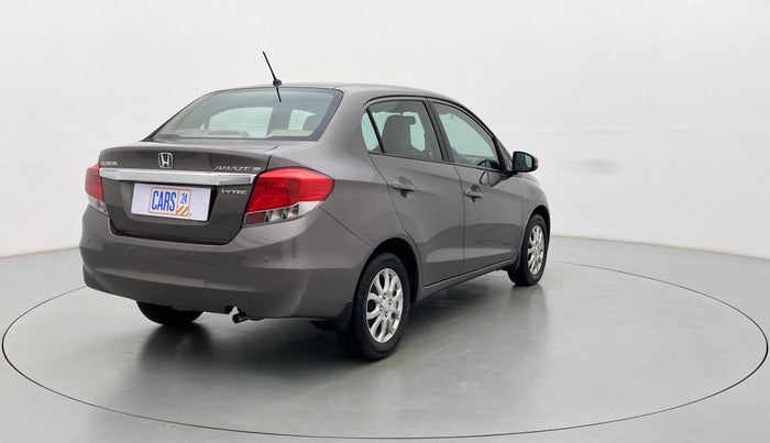 2015 Honda Amaze 1.2 VXMT I VTEC, Petrol, Manual, 36,072 km, Right Back Diagonal