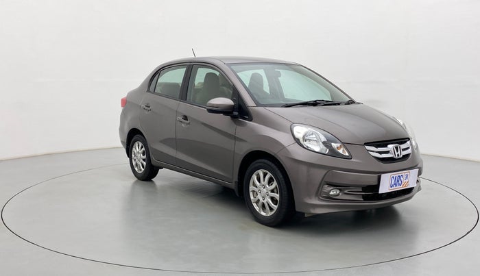 2015 Honda Amaze 1.2 VXMT I VTEC, Petrol, Manual, 36,072 km, Right Front Diagonal