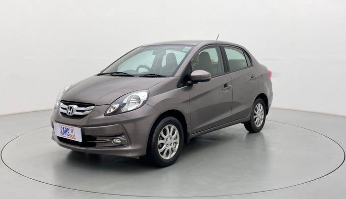 2015 Honda Amaze 1.2 VXMT I VTEC, Petrol, Manual, 36,072 km, Left Front Diagonal