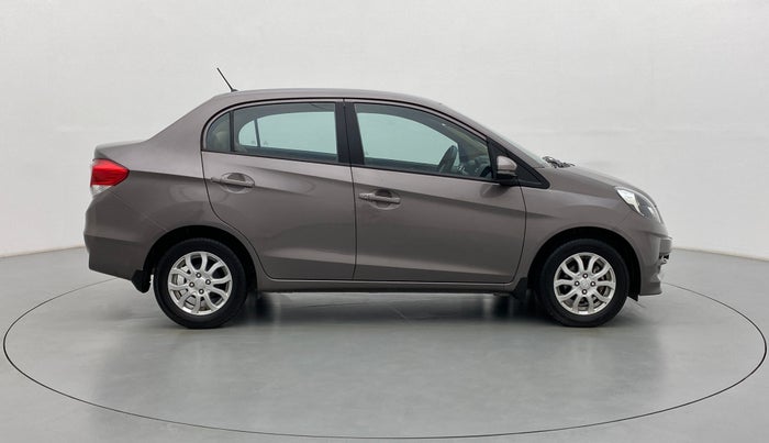 2015 Honda Amaze 1.2 VXMT I VTEC, Petrol, Manual, 36,072 km, Right Side View