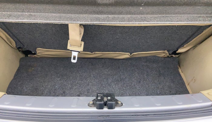 2012 Honda Brio 1.2 S MT I VTEC, Petrol, Manual, 43,291 km, Boot Inside