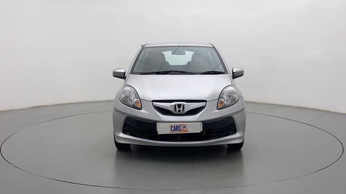 2012 Honda Brio 1.2 S MT I VTEC, Petrol, Manual, 43,291 km, Front