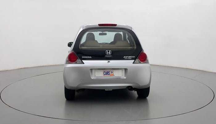 2012 Honda Brio 1.2 S MT I VTEC, Petrol, Manual, 43,291 km, Back/Rear